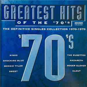 Various - Greatest Hits Of The '70's album
