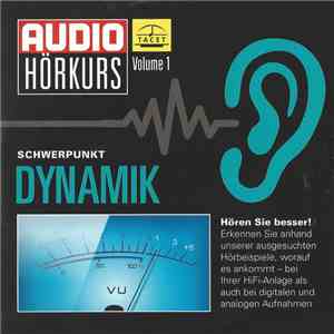 Various - Hörkurs Volume 1 - Schwerpunkt Dynamik album