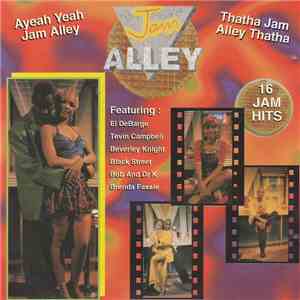 Various - Jam Alley album