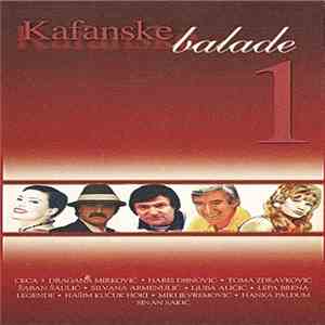Various - Kafanske Balade 1 album