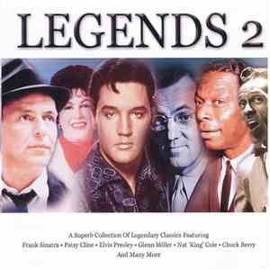Various - Legends 2 album
