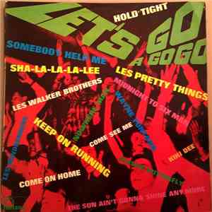 Various - "Let's Go" A Go Go ! album