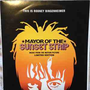 Various - Mayor Of The Sunset Strip - Music From The Motion Picture Soundtrack album