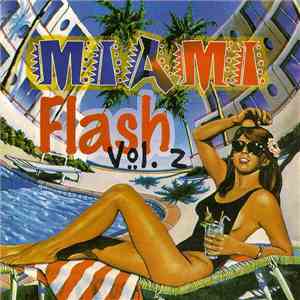 Various - Miami Flash Vol. 02 album