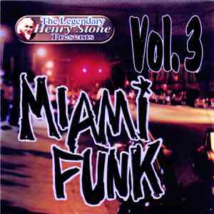 Various - Miami Funk Vol. 3 album