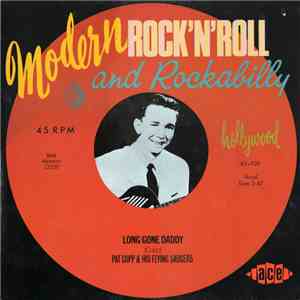 Various - Modern Rock'N'Roll And Rockabilly album