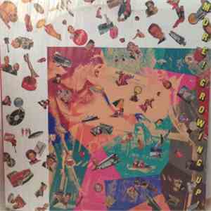 Various - More Gowing Up album