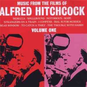 Various - Music from the Films of Alfred Hitchcock album