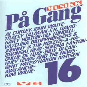 Various - Musikk På Gang 16 album