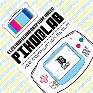 Various - Piko@Lab V8.0 Compilation Album album