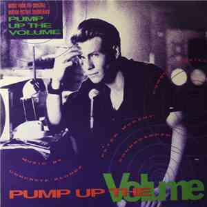 Various - Pump Up The Volume : Music From The Original Motion Picture Soundtrack album
