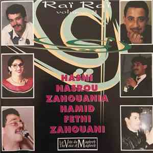 Various - Raï ! Raï ! - Vol. 3 album