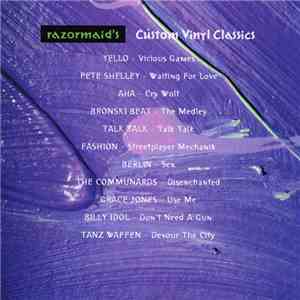 Various - Razormaid's Custom Vinyl Classics CVC #3 album