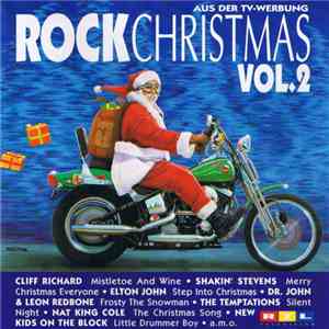 Various - Rock Christmas Vol. 2 album