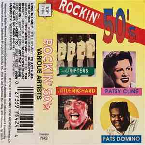 Various - Rockin' 50's album