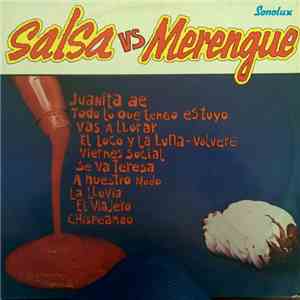 Various - Salsa Vs. Merengue album