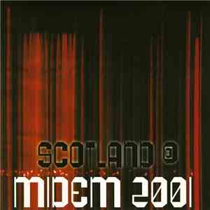 Various - Scotland @ Midem 2001 album