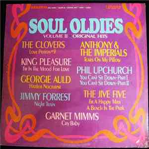 Various - Soul Oldies Volume II Original Hits album