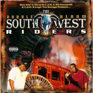 Various - Southwest Riders album