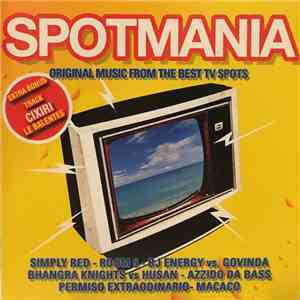 Various - Spotmania album