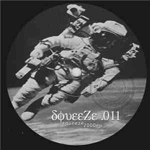 Various - Squeeze 2000 EP album