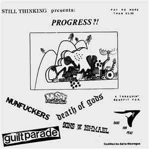 Various - Still Thinking Presents: Progress ?! album