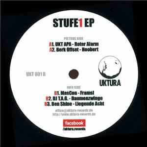 Various - Stufe1 EP album