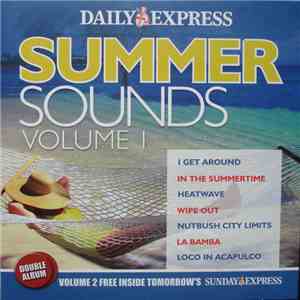 Various - Summer Sounds Volume 1 album