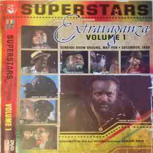 Various - Superstars Extravaganza Volume 1 album