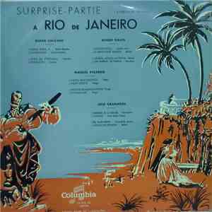 Various - Surprise-Partie A Rio De Janeiro album