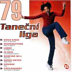 Various - Taneční Liga 79 album