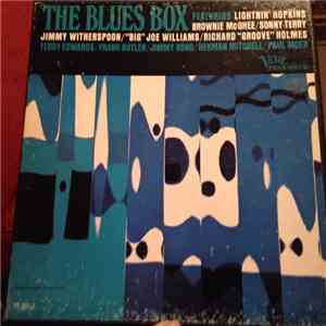 Various - The Blues Box album