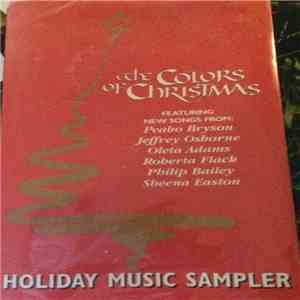 Various - The Colors Of Christmas (Holiday Music Sampler) album