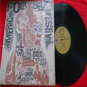 Various - The Original American Folk Blues Festival album
