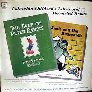 Various - The Tale Of Peter Rabbit / Jack And The Beanstalk album