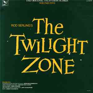 Various - The Twilight Zone Volume Five album
