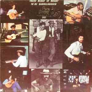 Various - These Blues Is Meant To Be Barrelhoused album