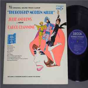 Various - Thoroughly Modern Millie (Original Sound Track) album