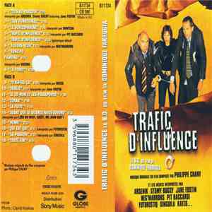 Various - Traffic D'Influence album