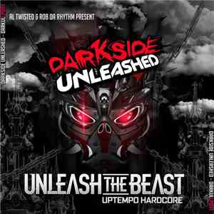 Various - Unleash The Beast - Uptempo Hardcore album