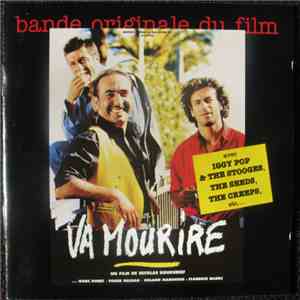 Various - Va Mourire - Bande Originale Du Film album