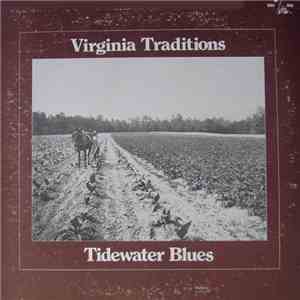 Various - Virginia Traditions - Tidewater Blues album