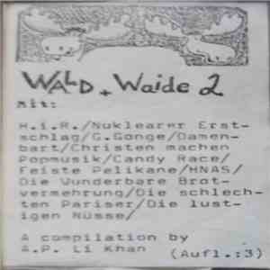 Various - Wald + Waide 2 album