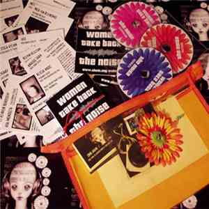 Various - Women Take Back The Noise album