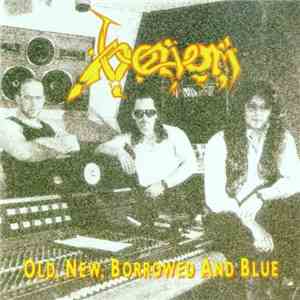 Venom  - Old, New, Borrowed And Blue album