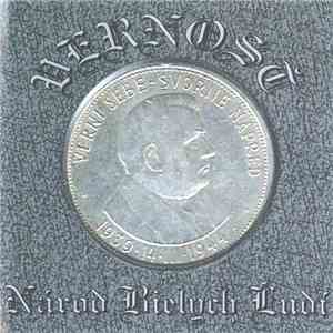 Vernosť - Národ Bielych Ludí album