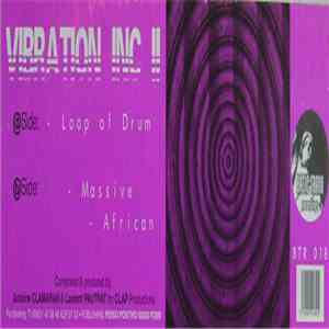 Vibration Inc II - Loop Of Drum album