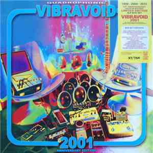 Vibravoid - 2001 - 15th Anniversary Edition album