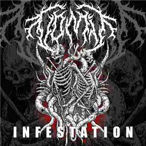 Vomit  - Infestation album