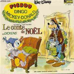 Walt Disney - Le Conte De Noël De Dickens album